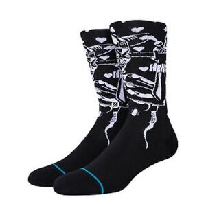 NTW Stance Harley Quinn DC Batman Black Socks Men’s Large (9-13)